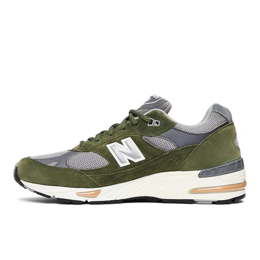 New Balance Nbls S122 M991 Sn99 - Green
